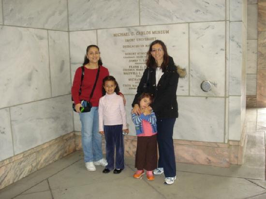 Michael C. Carlos Museum-亚特兰大必去景点