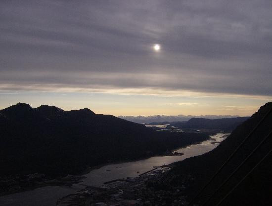 Goldbelt Tram-朱诺必去景点
