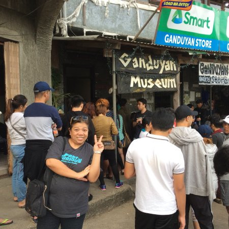 Ganduyan Museum-萨加达必去景点