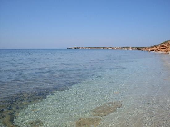 Penisola del Sinis - Isola di Mal di Ventre-卡布拉斯必去景点