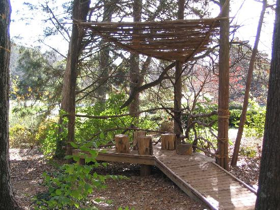 Huntsville Botanical Garden-亨茨维尔必去景点