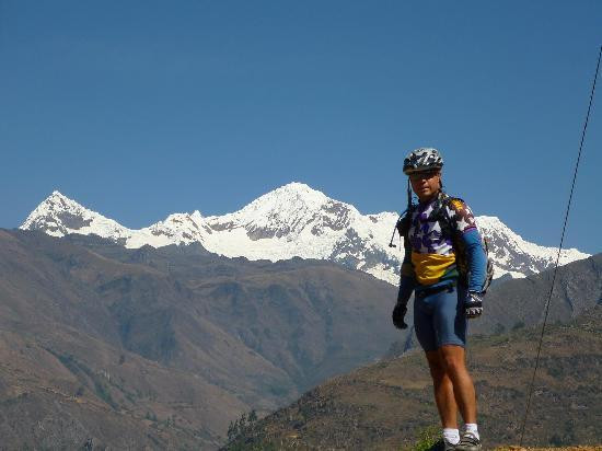 Perubike-利马必去景点