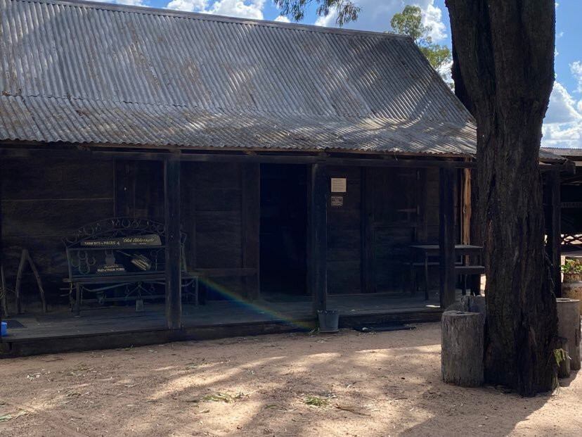 Miles Historical Village Museum-Miles必去景点