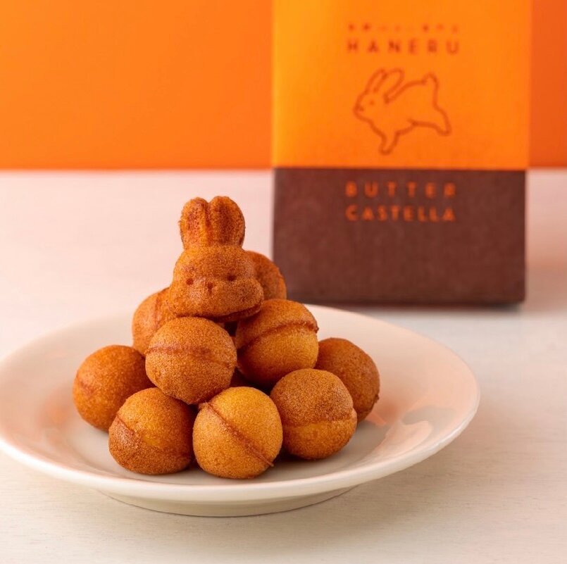 発酵バター専門店 ハネル ソラマチ店