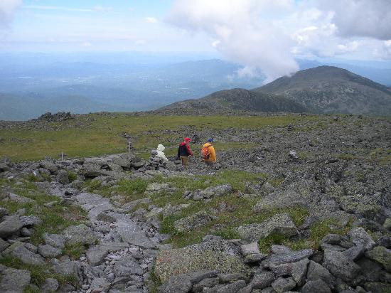 Mt. Washington Auto Road-Gorham必去景点