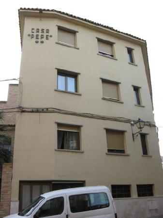 Casa Pepe-酒店景观
