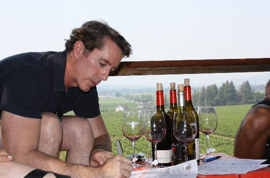 Healdsburg Wine Tours-希尔兹堡必去景点