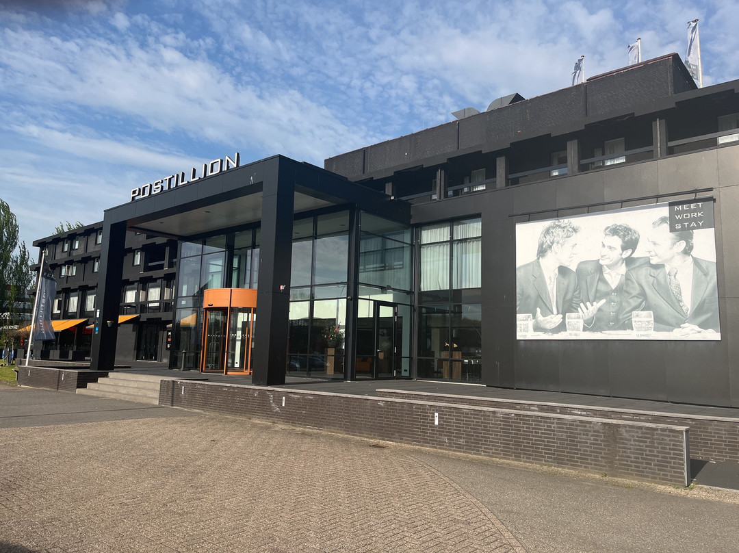 Postillion Hotel Dordrecht