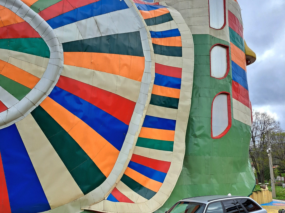 Snail Home-索非亚必去景点