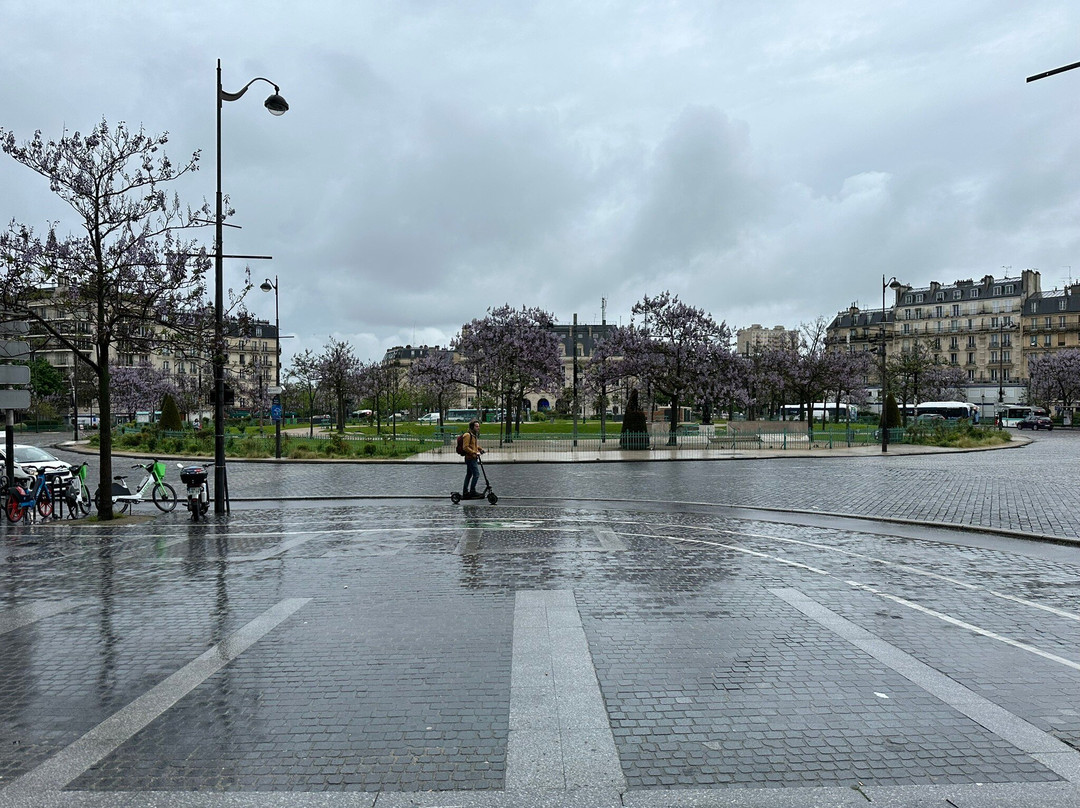 Place d'Italie景点图片