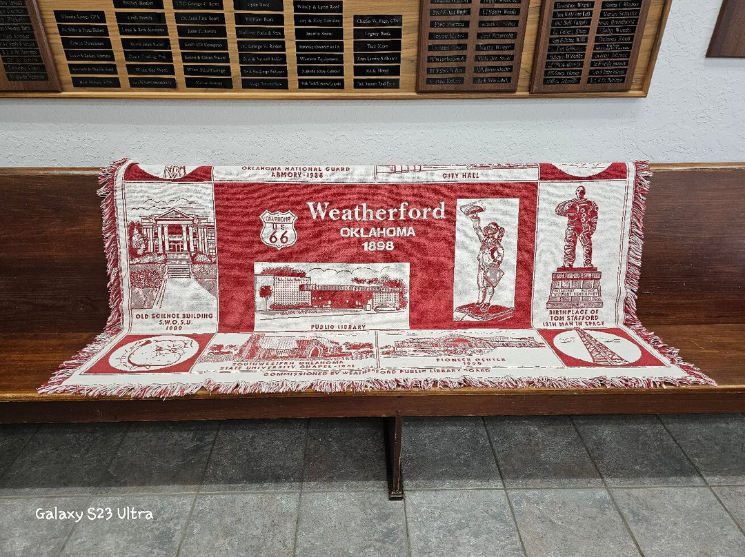 Heartland of America Museum-Weatherford必去景点