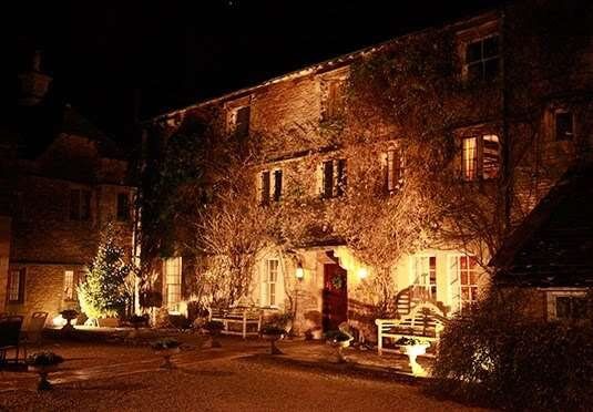 科斯罕酒店住宿-Guyers House Hotel