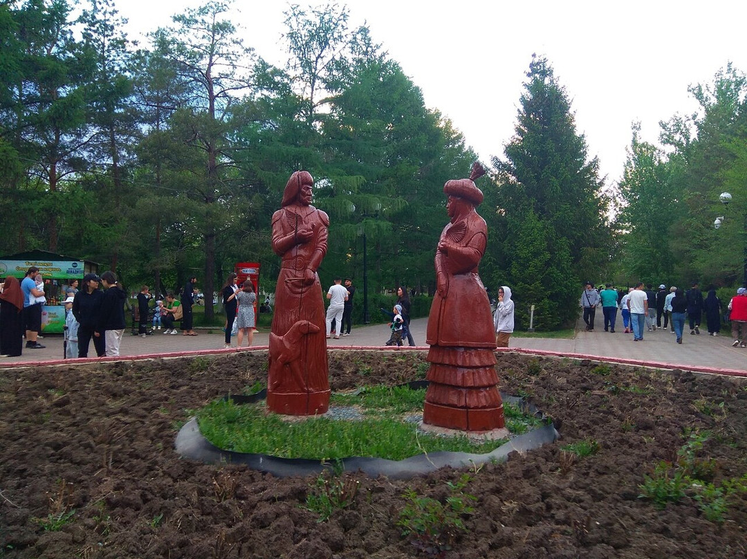 Kirov City Park of Culture and Recreation-Oral必去景点