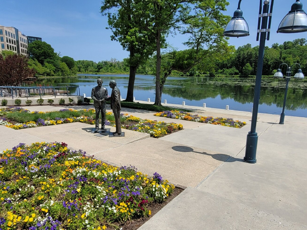 Lake Kittamaqundi-哥伦比亚必去景点