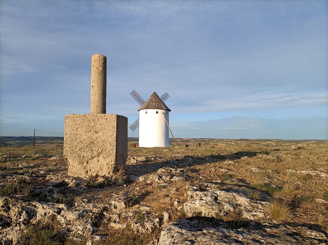 Molino de viento景点图片