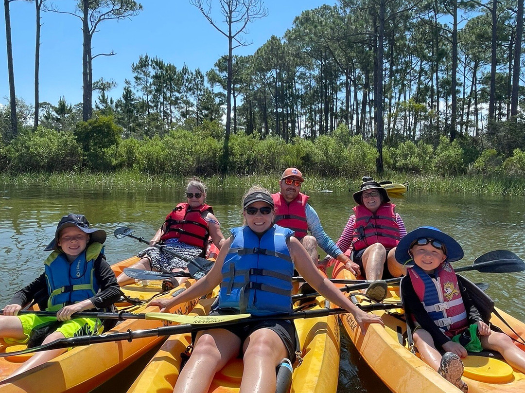 Little Heads Kayak Rentals-Perdido Key必去景点