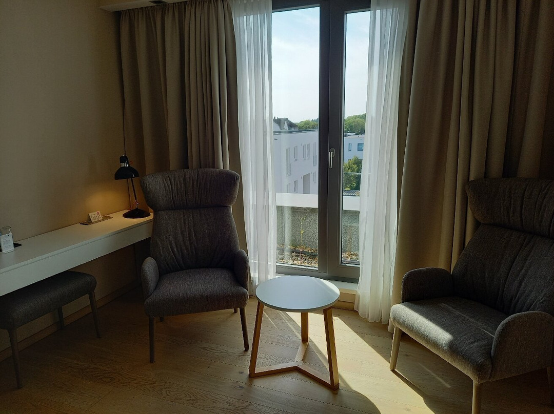 维灵格斯公园酒店主图