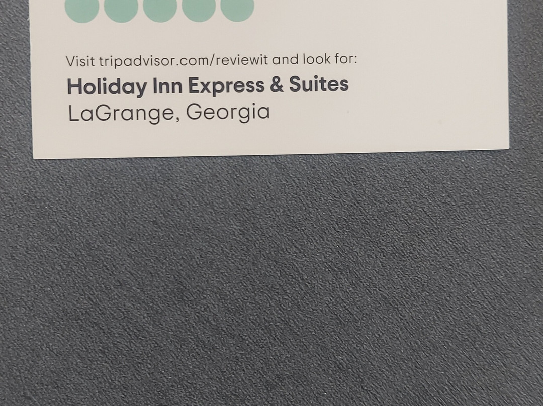 Holiday Inn Express & Suites Lagrange By IHG主图
