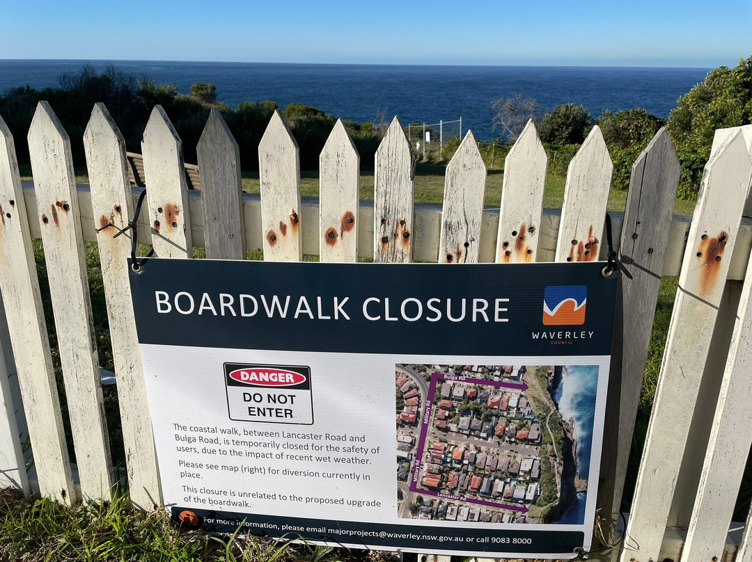 Federation Cliff Walk-屈臣湾必去景点