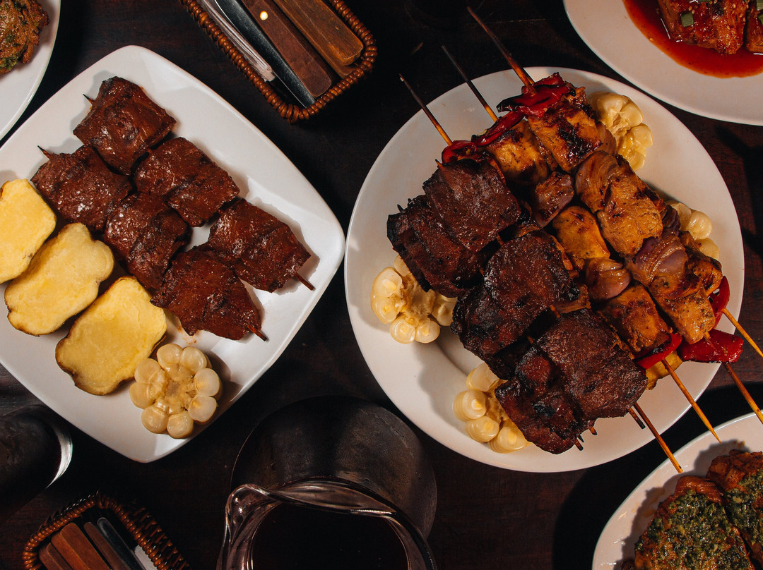 La Chucha Anticuchos