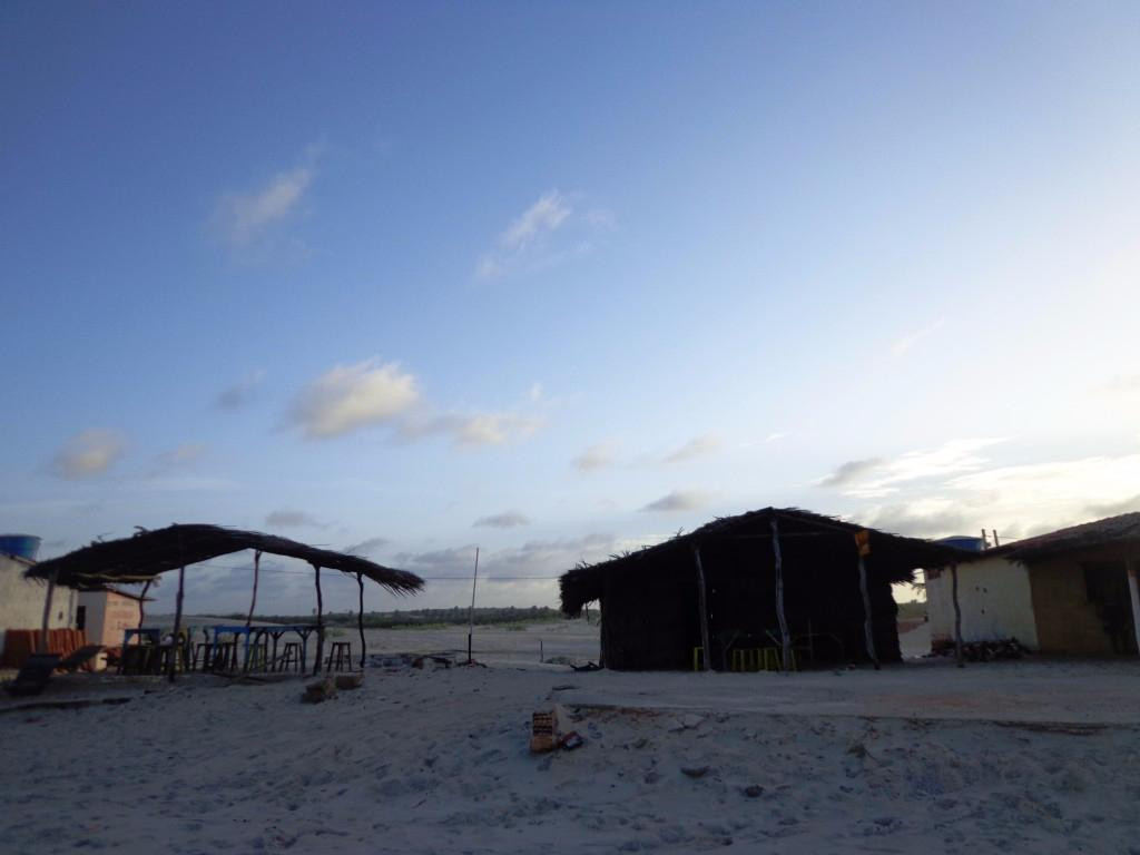 Praia de Balbina-Cascavel必去景点