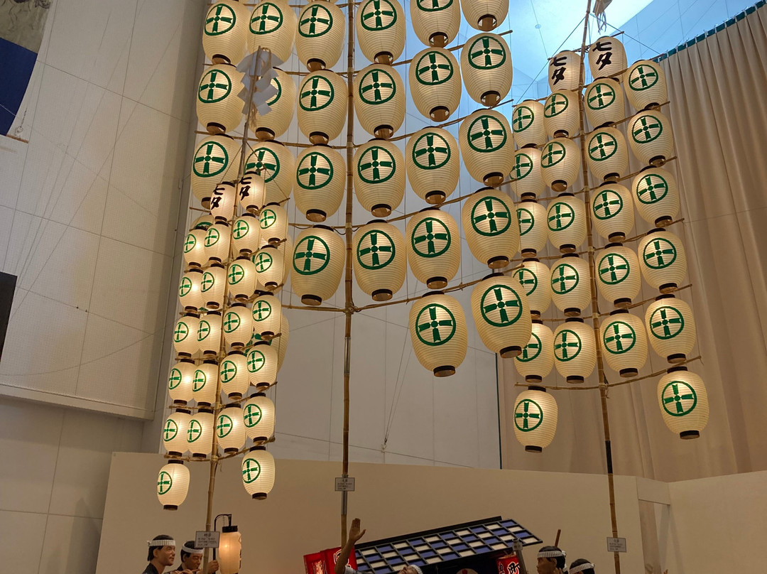Akita city Minzoku Geinou Densho-kan景点图片
