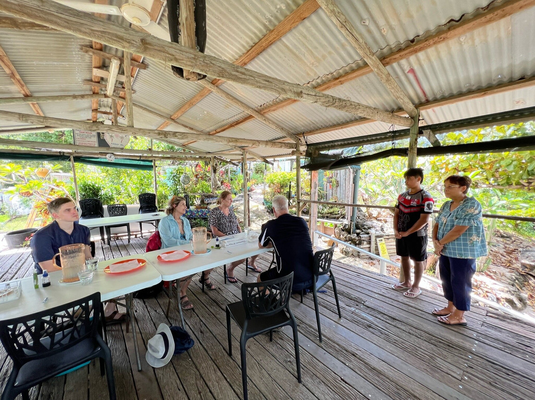 Kazu Pearls-Thursday Island必去景点