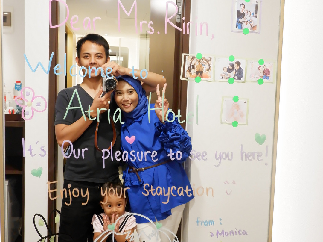 Atria Hotel Gading Serpong主图