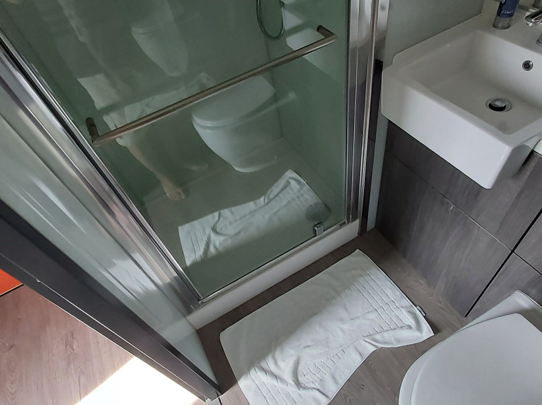 easyHotel Oxford主图