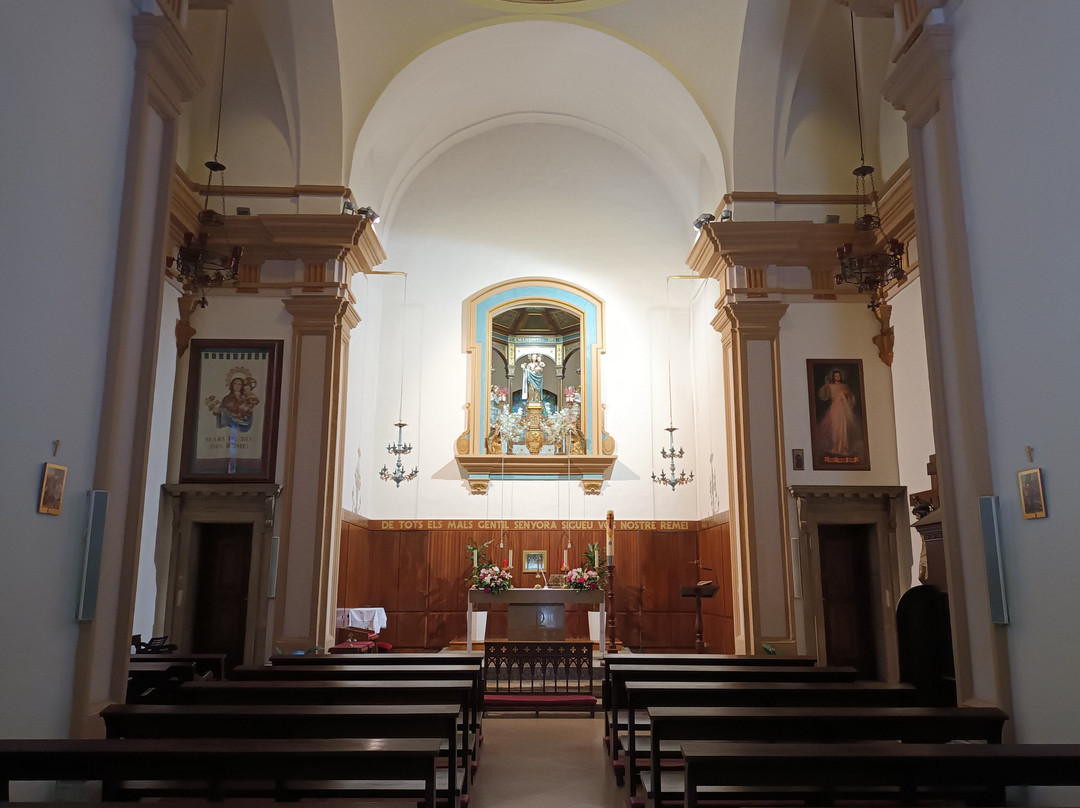 Ermita del Remei景点图片
