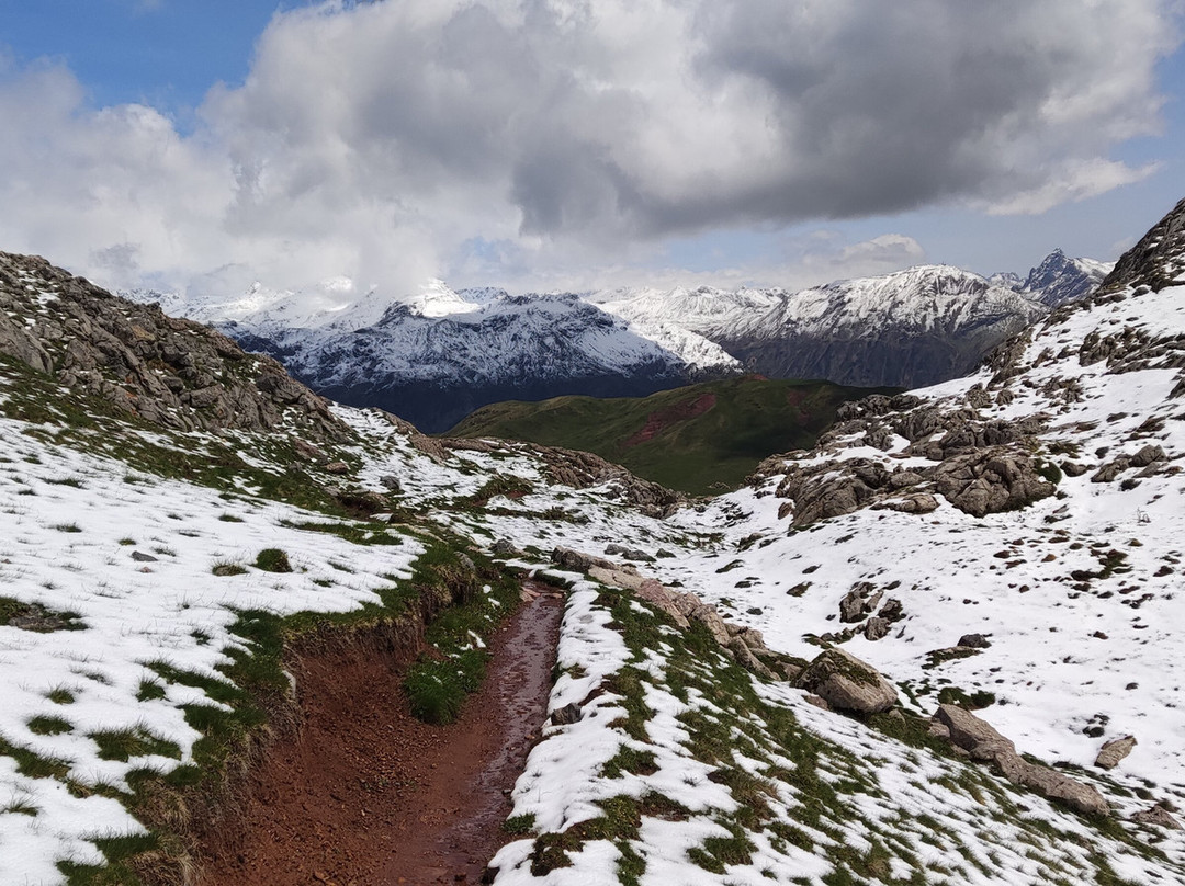 Valle de Aguas Tuertas-韦斯卡省必去景点