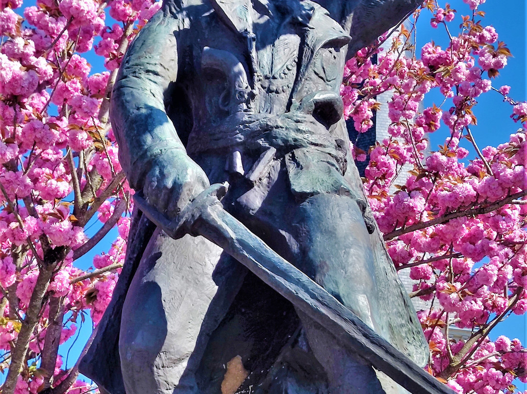 Statue de Jacques Cathelineau-Beaupreau-en-Mauges必去景点