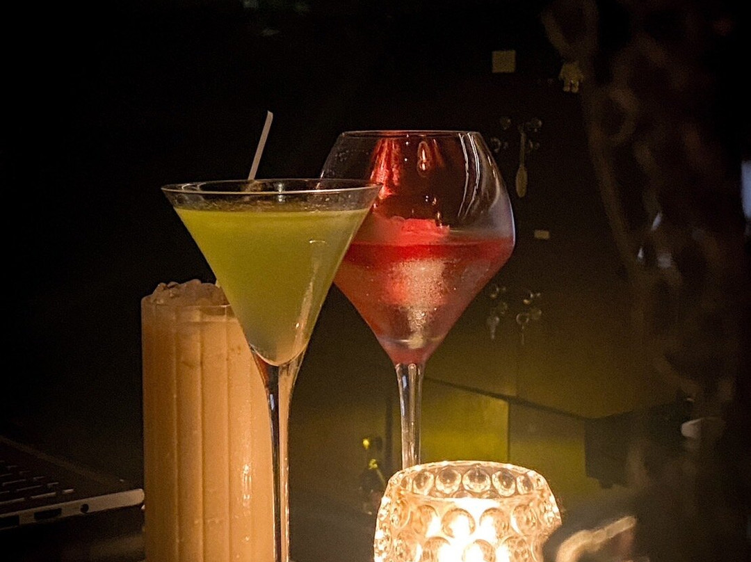 The Blinders Cocktail Bar-胡志明市必去景点