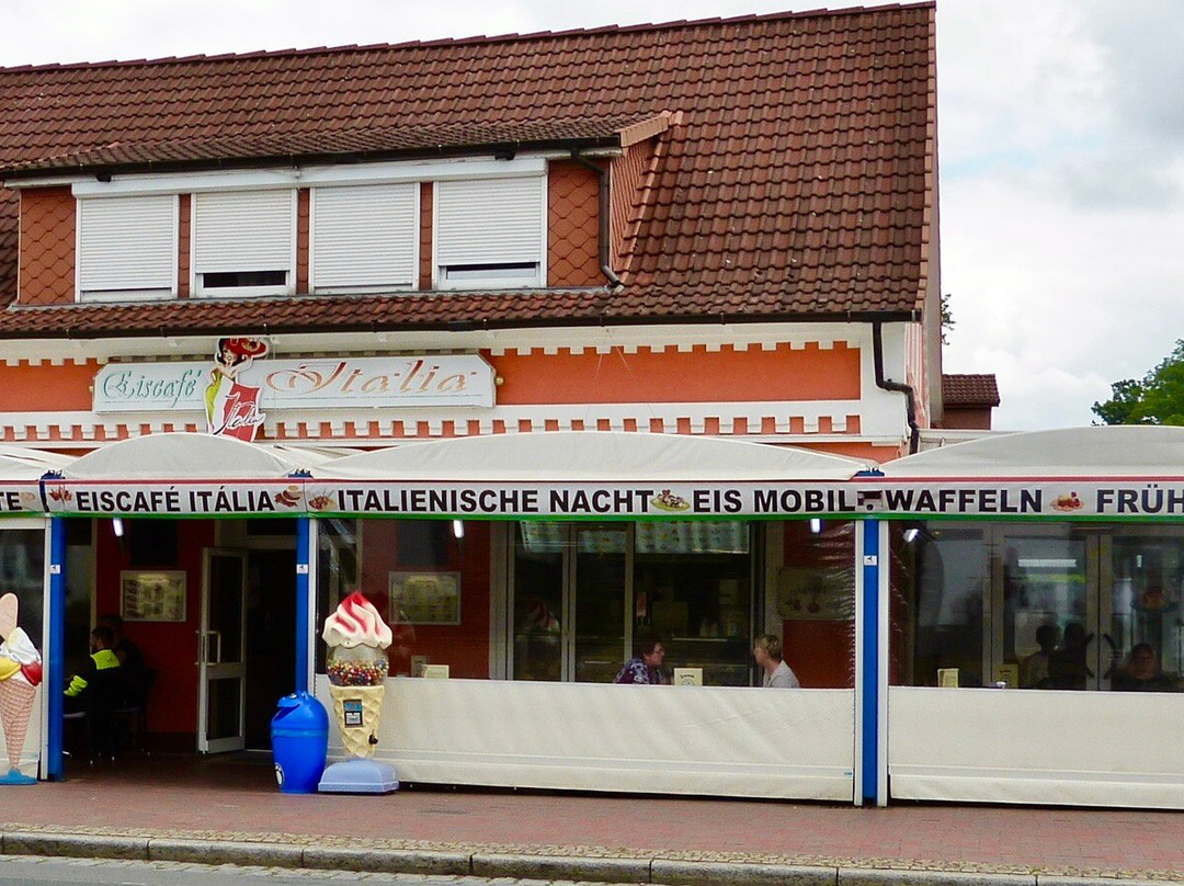 Eiscafé Italia Hude