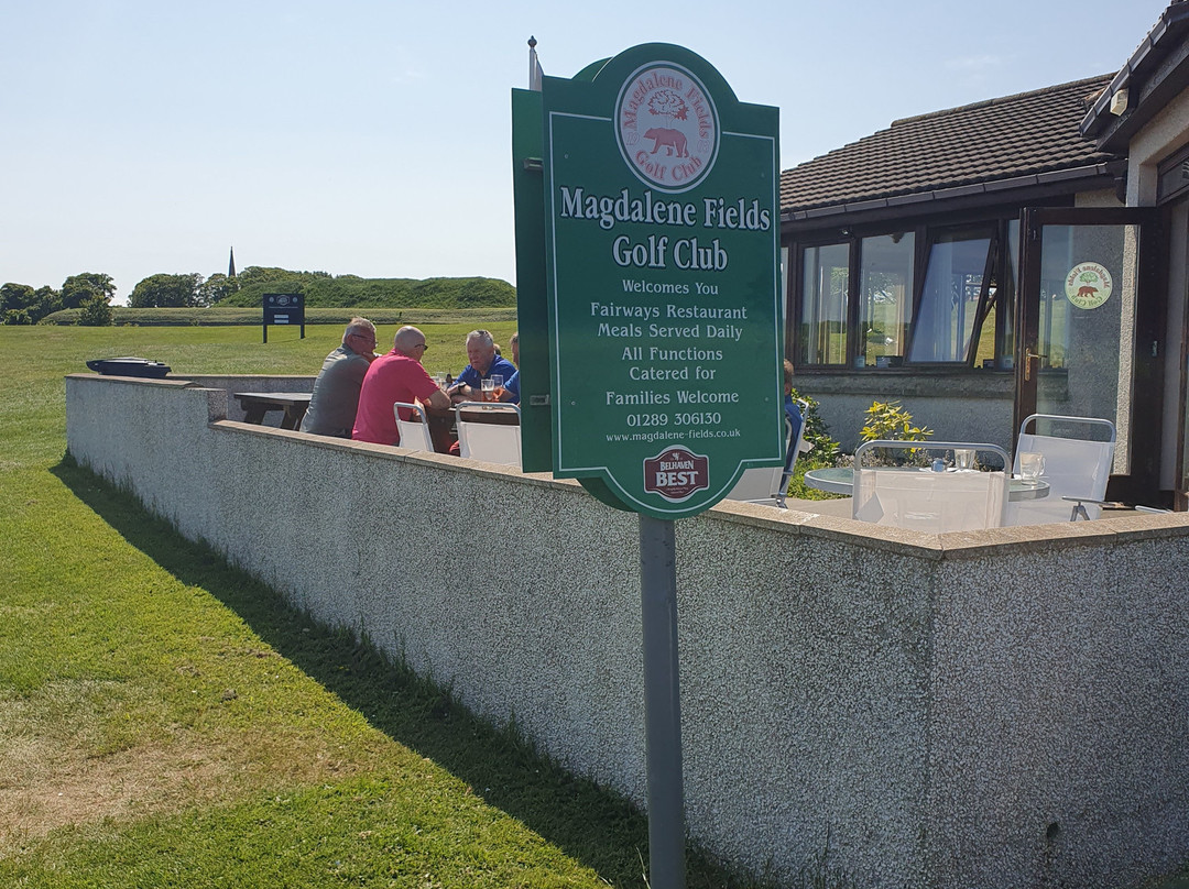 Magdalene Fields Golf Club景点图片