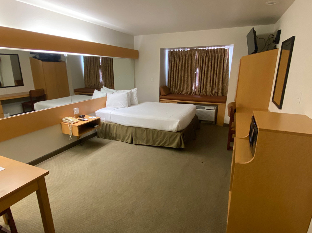 Microtel Inn & Suites by Wyndham Altus主图