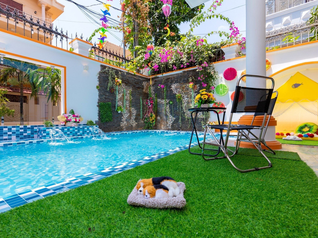 Ha Long Hotel Vung Tau主图