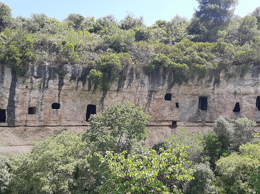 Gravine di Massafra e chiese rupestri-Massafra必去景点