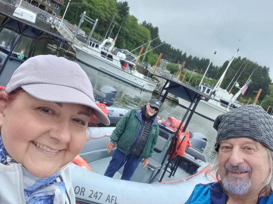 Whale's Tail Charters-Depoe Bay必去景点