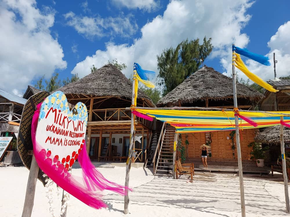 Milky Way Ukrainian Restaurant