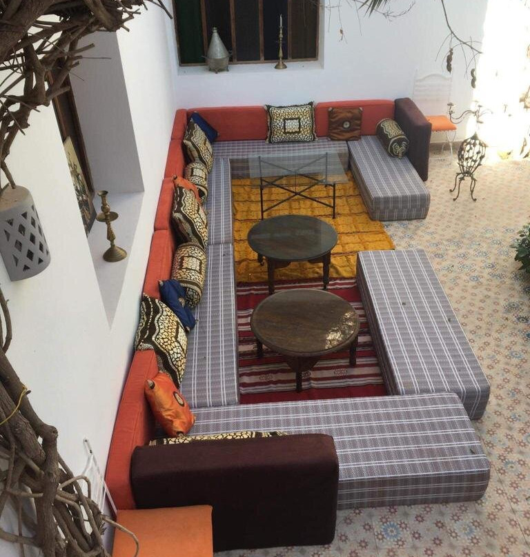 Chambres D'Hotes Des Amis主图