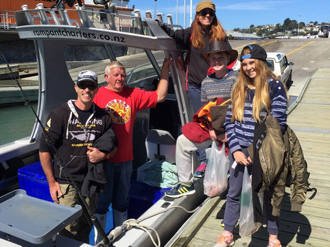 Rampant Charters-纳皮尔必去景点