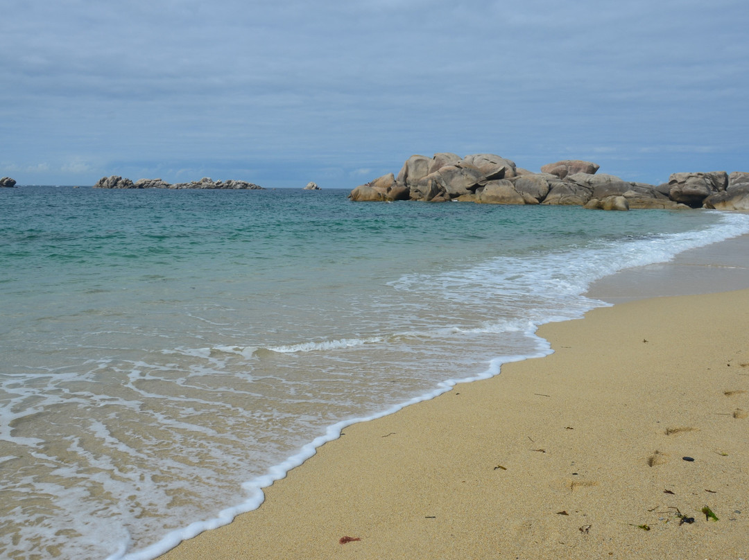 Kerlouan Beach-Kerlouan必去景点