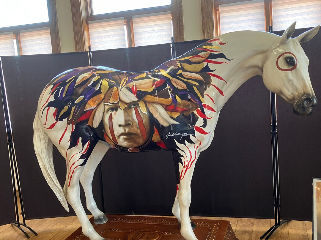 Navajo Code Talker Museum-盖洛普必去景点