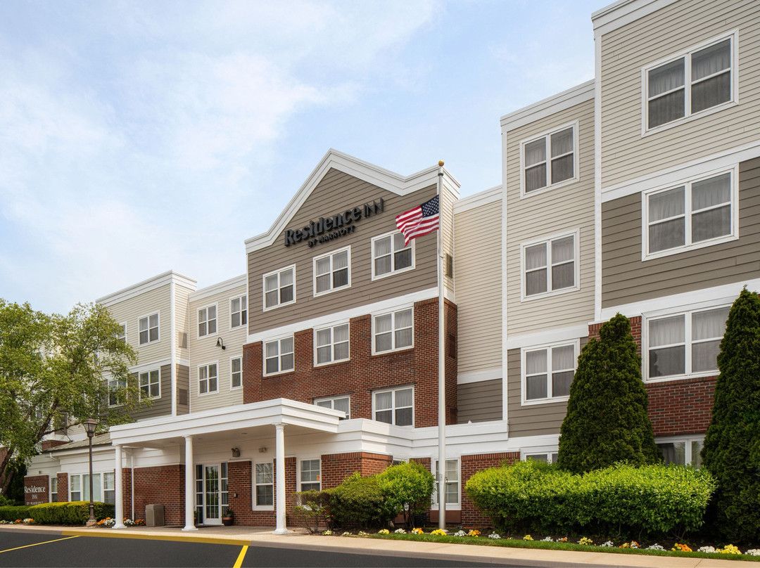 Medford酒店住宿-Residence Inn by Marriott Long Island Holtsville