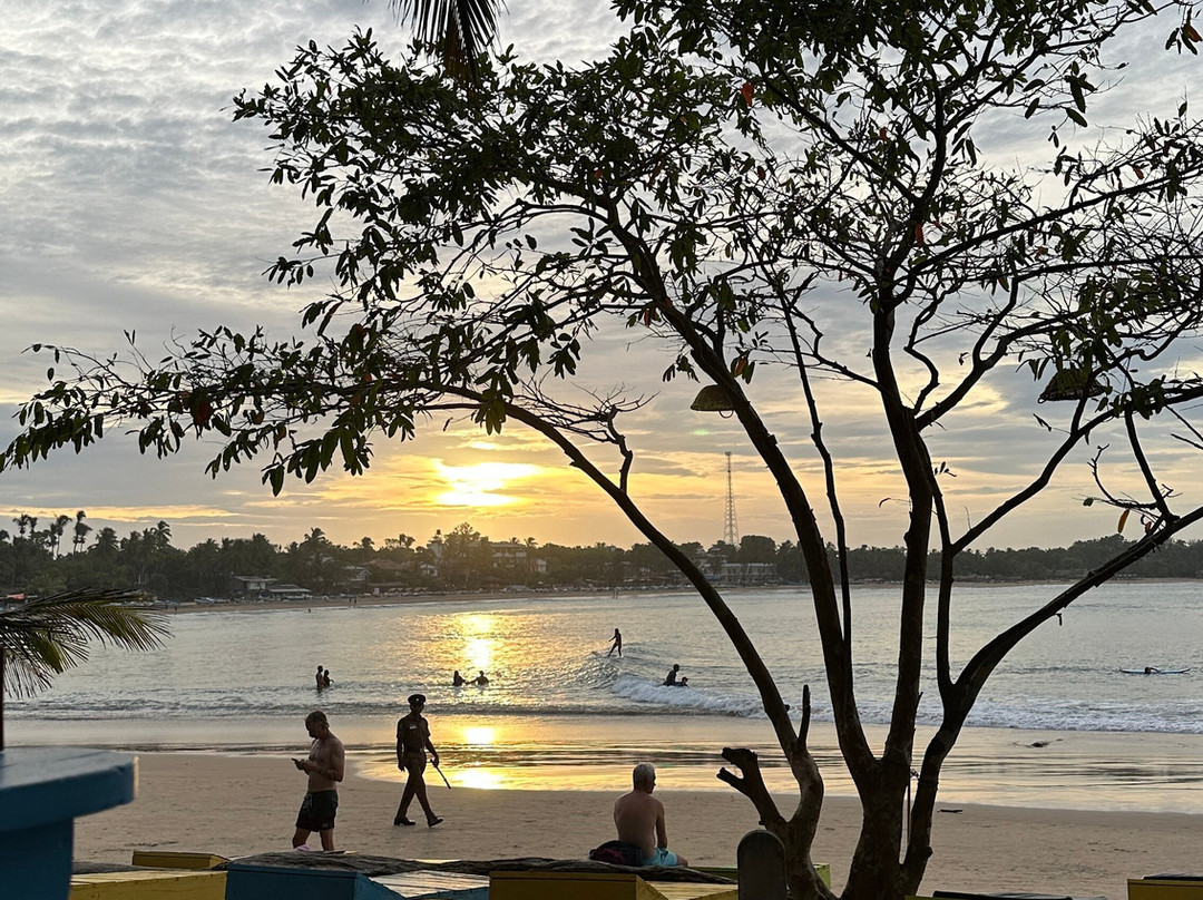 Roni SurfCamp Abay-阿鲁甘湾必去景点