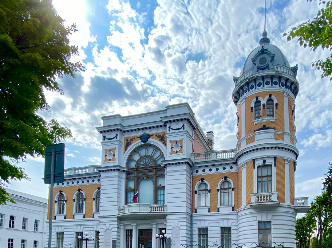 Ulyanovsk Regional Museum of Local Core-Ulyanovsk必去景点