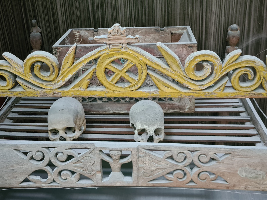 Museum Loka Budaya-查亚普拉必去景点