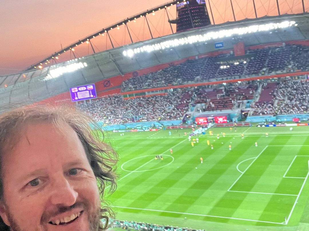 Khalifa International Stadium-多哈必去景点