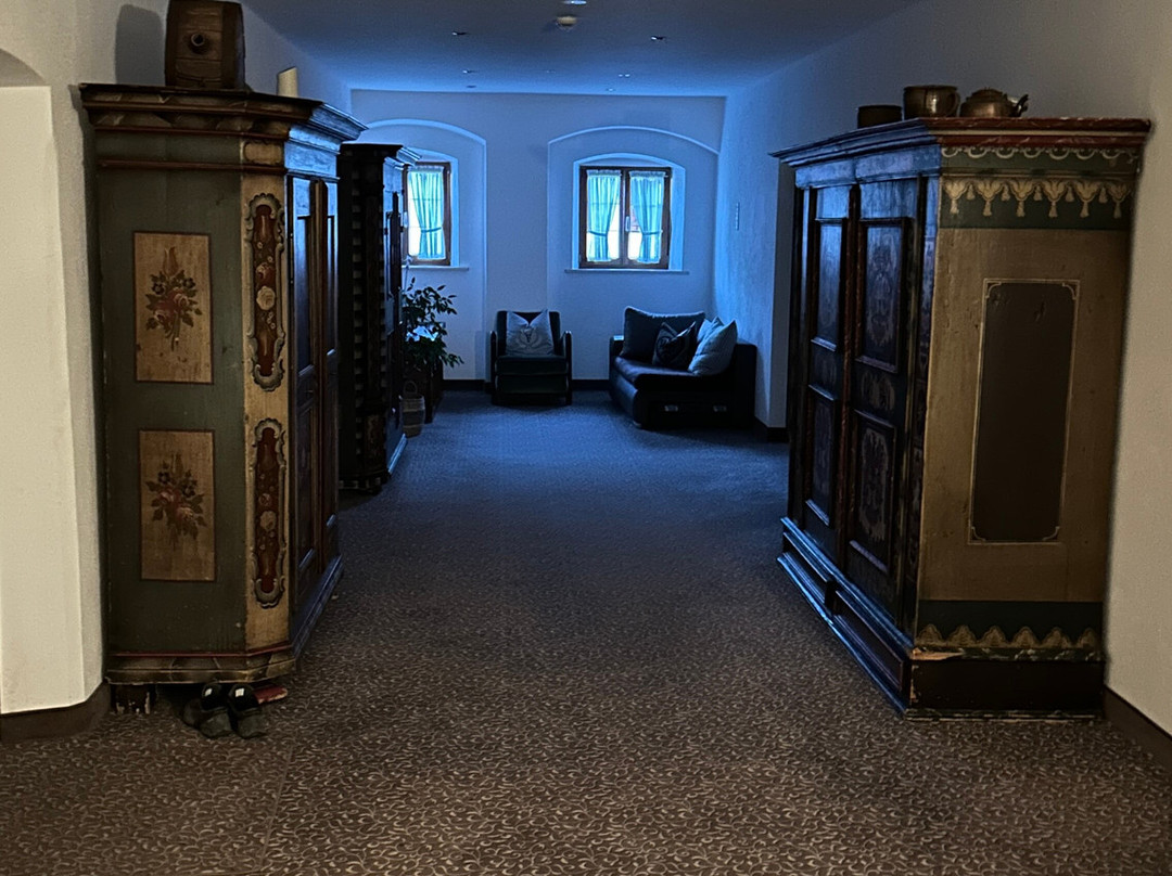 阿尔特维特酒店主图